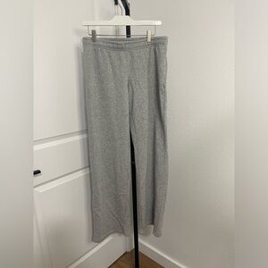 NWOT Brandy Sweatpants In Heather Grey